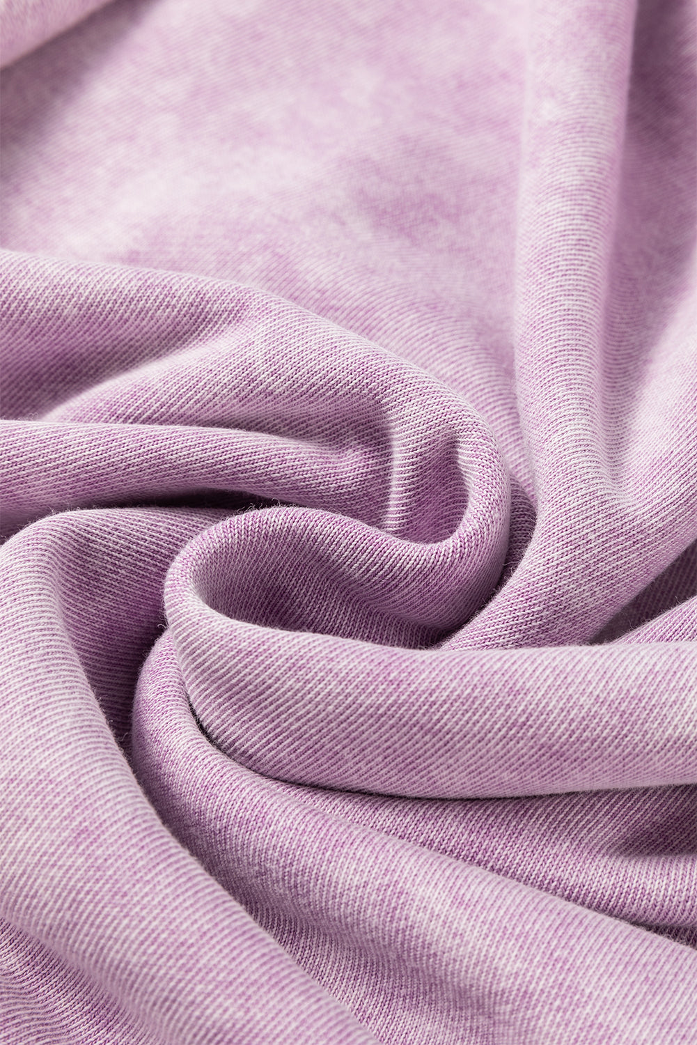 Orchid Petal Mineral Wash Exposed Seam Drop Shoulder Oversized Tee – Women’s Boutique Casual Top