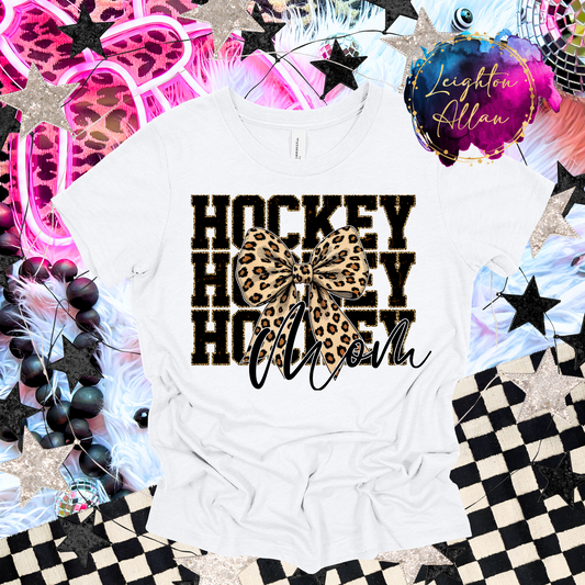Hockey Mom Tshirt