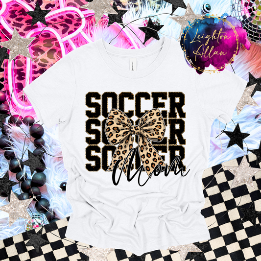 Soccer Mom Tshirt